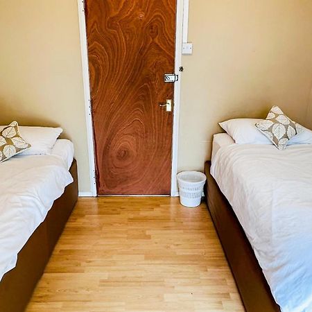 Rooms In Euston Londen Buitenkant foto