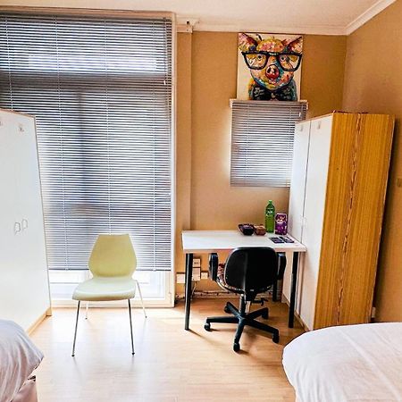 Rooms In Euston Londen Buitenkant foto