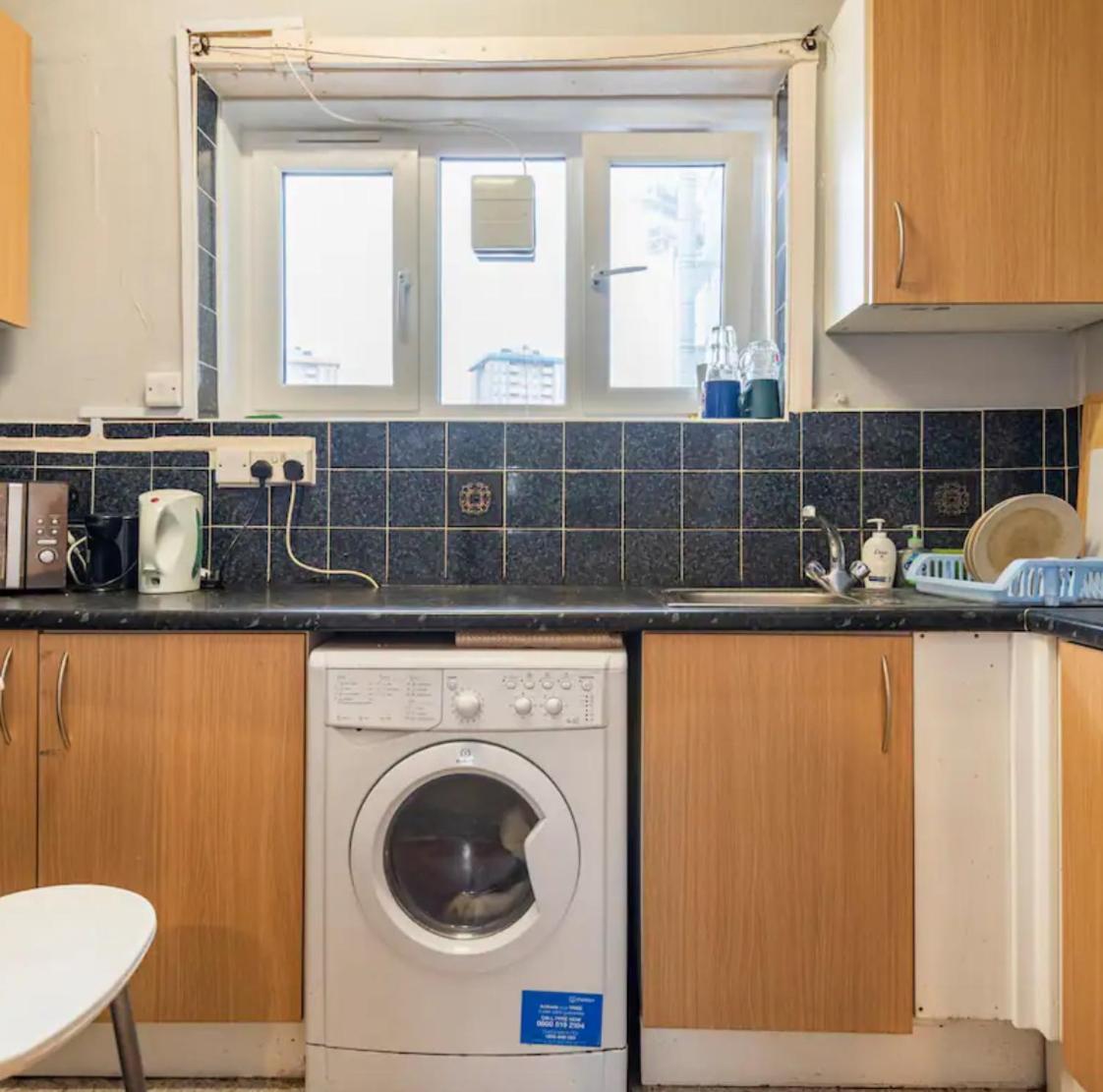 Rooms In Euston Londen Buitenkant foto