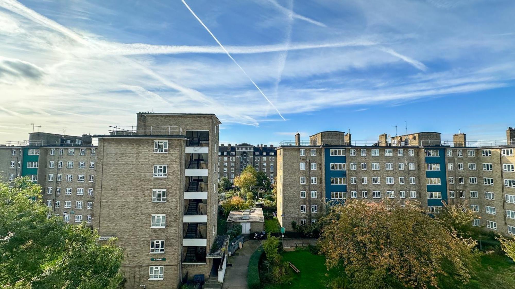 Rooms In Euston Londen Buitenkant foto