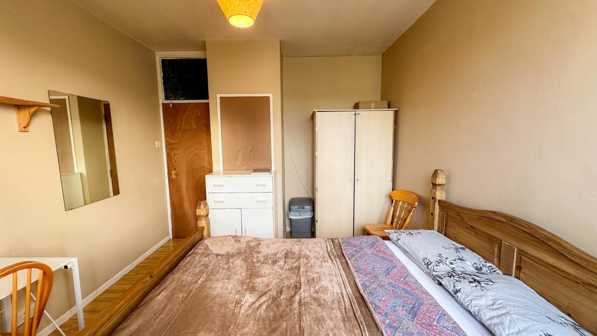 Rooms In Euston Londen Buitenkant foto