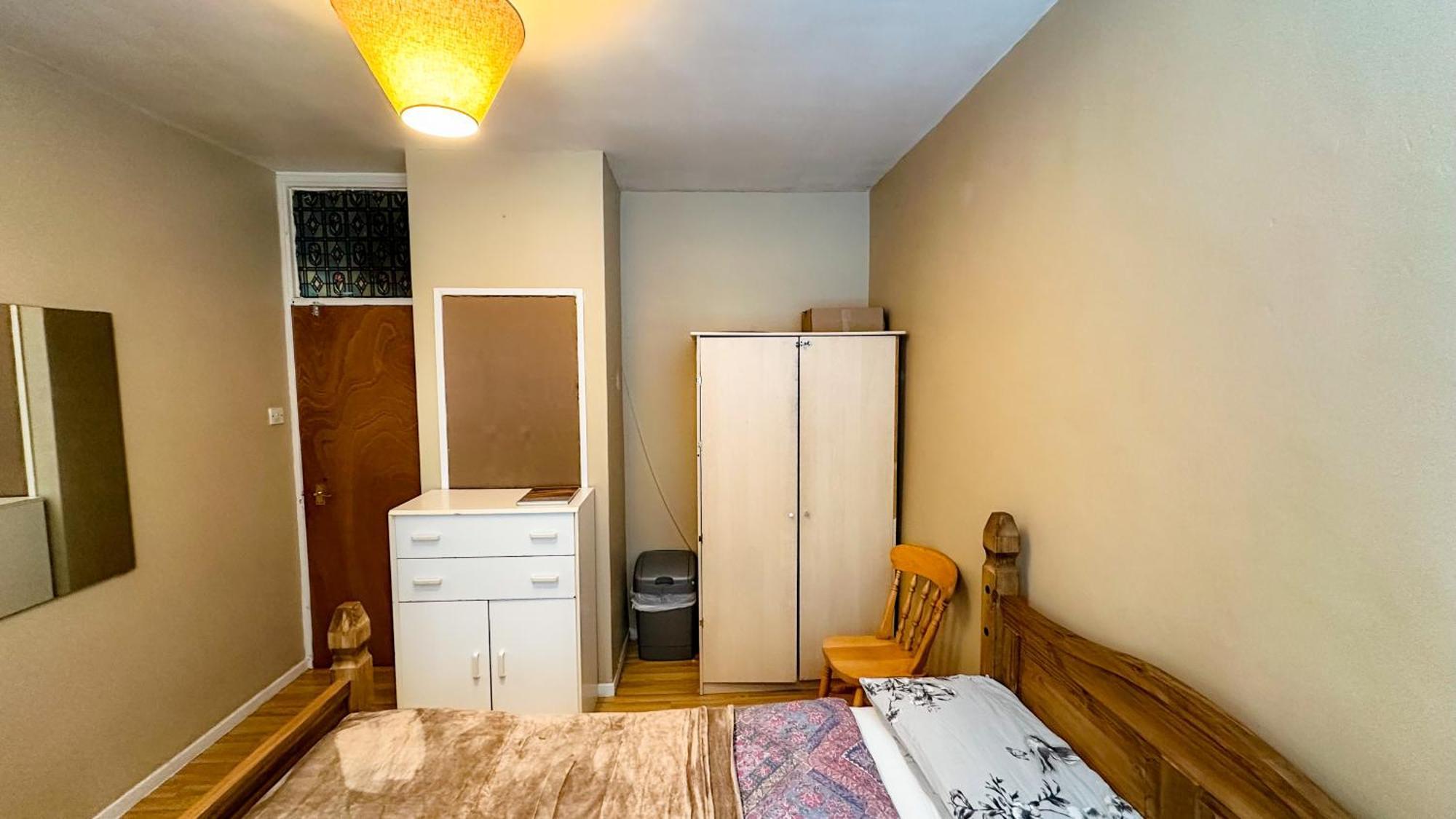 Rooms In Euston Londen Buitenkant foto