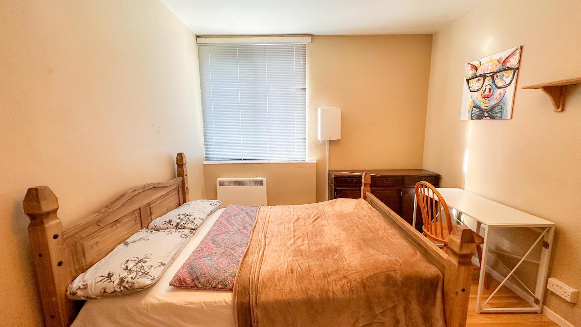 Rooms In Euston Londen Buitenkant foto