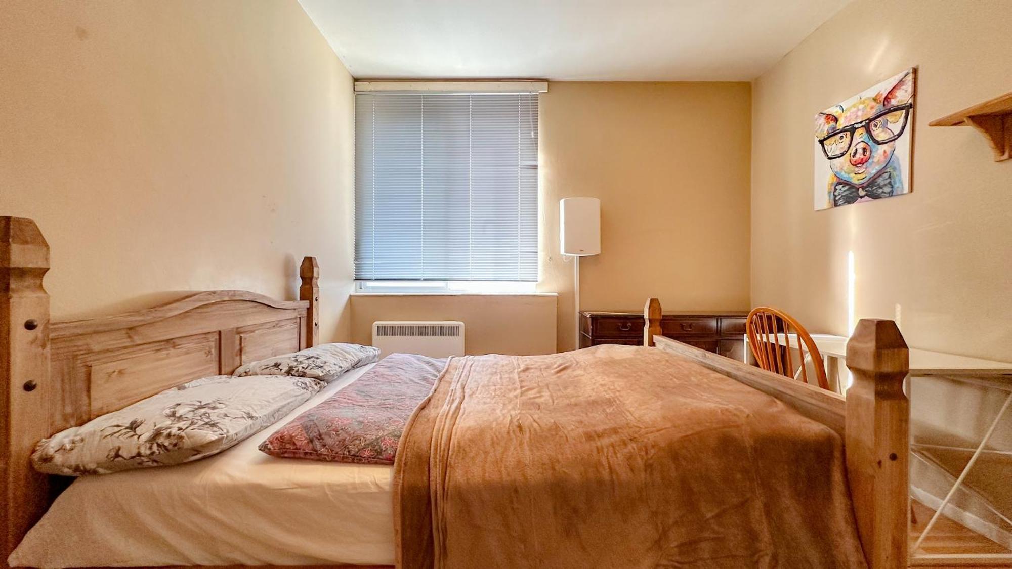 Rooms In Euston Londen Buitenkant foto
