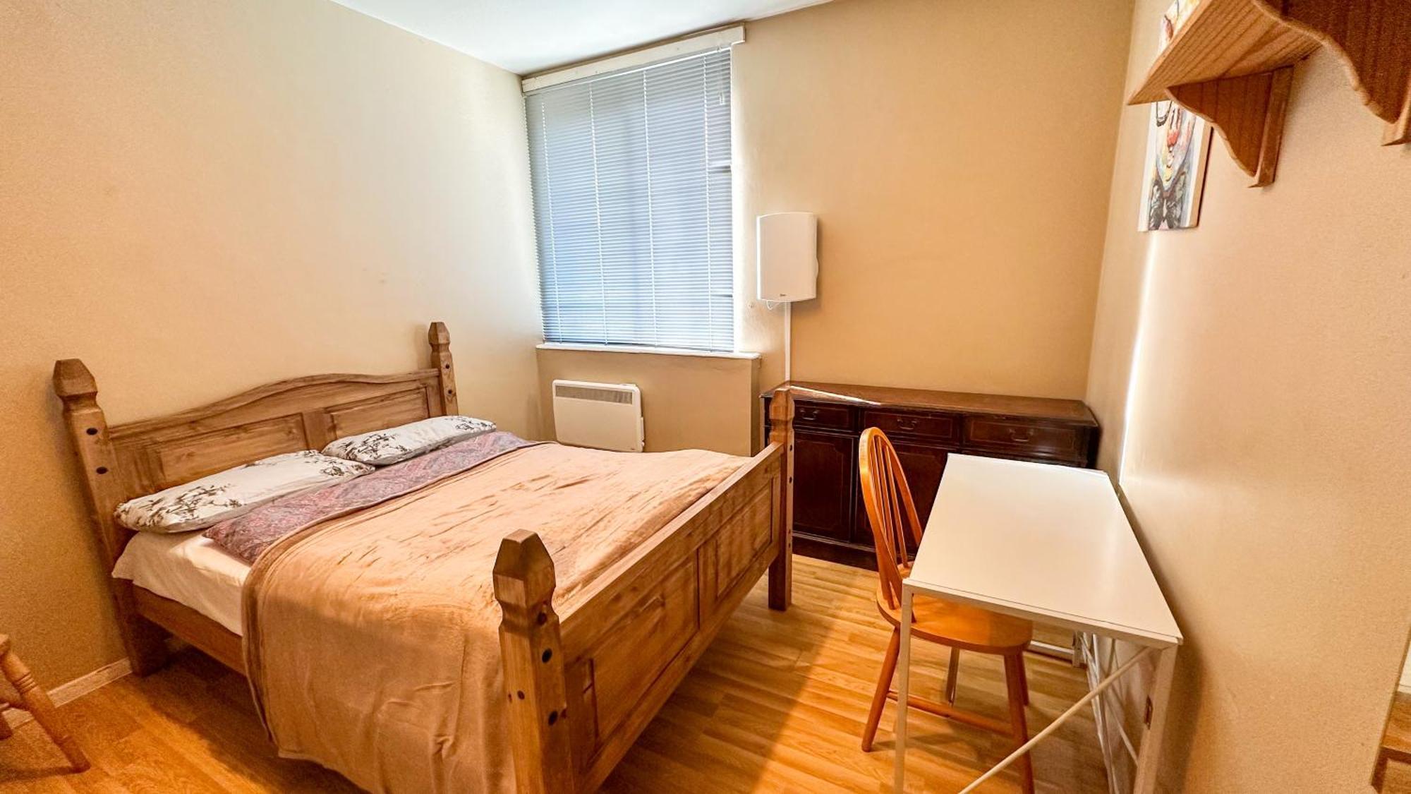 Rooms In Euston Londen Buitenkant foto
