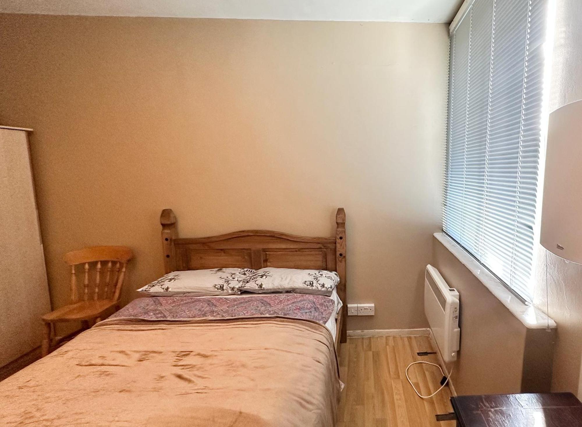 Rooms In Euston Londen Buitenkant foto
