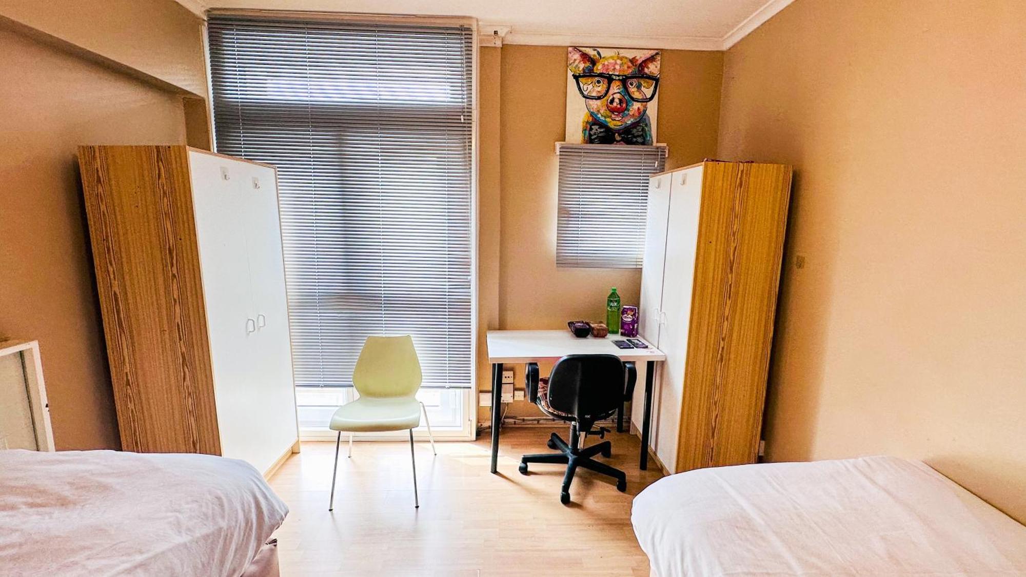 Rooms In Euston Londen Buitenkant foto