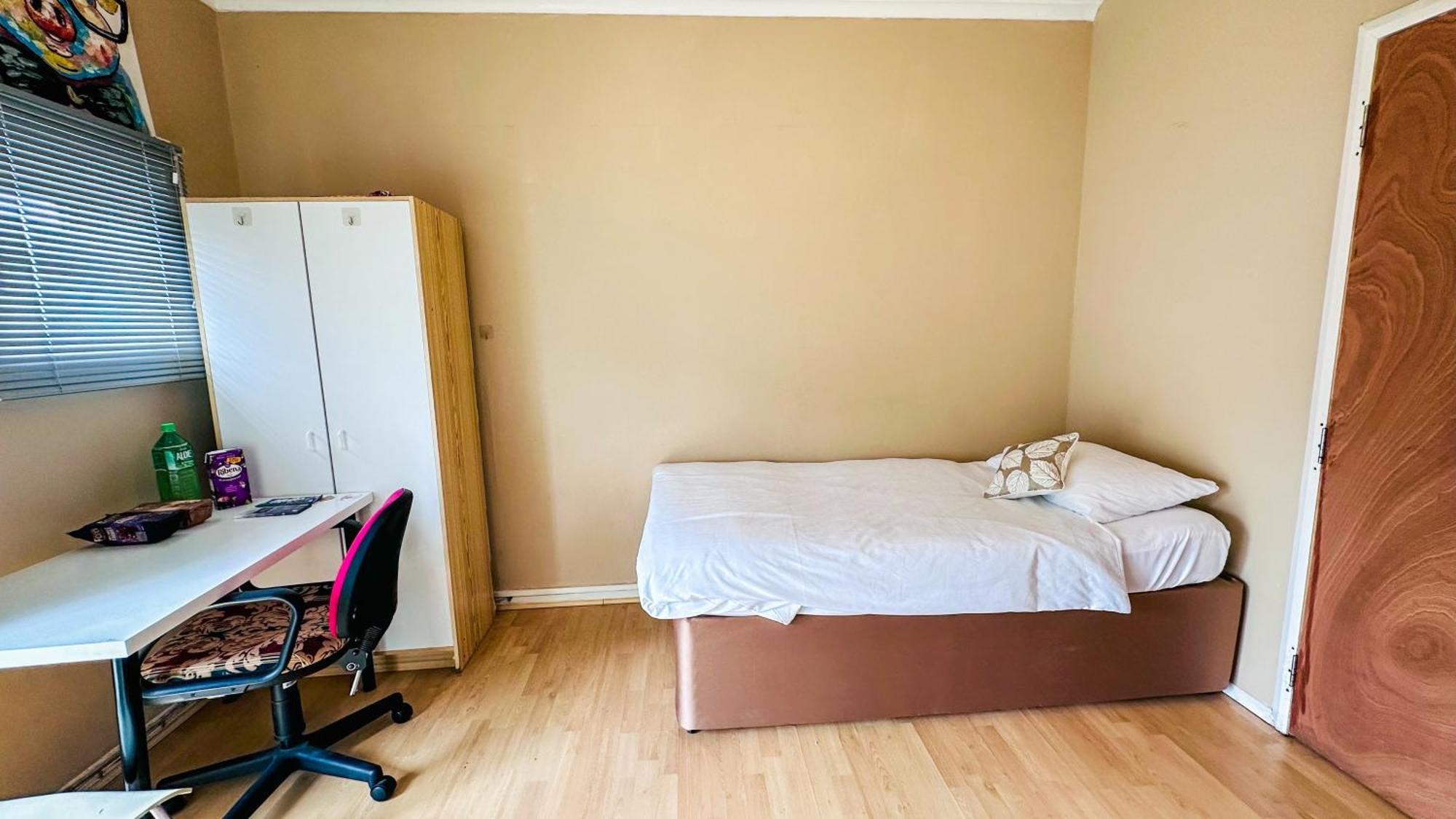 Rooms In Euston Londen Buitenkant foto